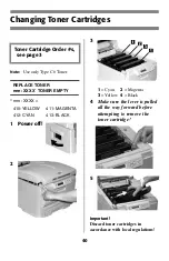 Preview for 41 page of Oki C5300n Reference Manual