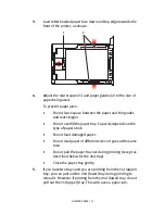 Предварительный просмотр 17 страницы Oki C5300n User Manual