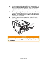 Предварительный просмотр 18 страницы Oki C5300n User Manual