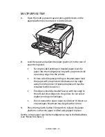 Предварительный просмотр 19 страницы Oki C5300n User Manual