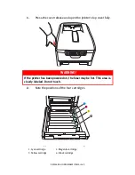 Предварительный просмотр 169 страницы Oki C5300n User Manual