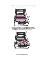 Предварительный просмотр 170 страницы Oki C5300n User Manual