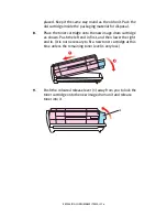 Предварительный просмотр 176 страницы Oki C5300n User Manual