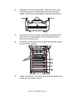 Предварительный просмотр 182 страницы Oki C5300n User Manual