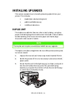 Предварительный просмотр 183 страницы Oki C5300n User Manual