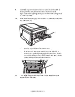 Предварительный просмотр 198 страницы Oki C5300n User Manual