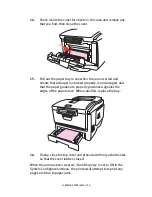 Предварительный просмотр 200 страницы Oki C5300n User Manual