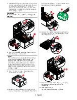 Preview for 2 page of Oki C530dn Replacement Manual