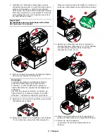 Preview for 4 page of Oki C530dn Replacement Manual