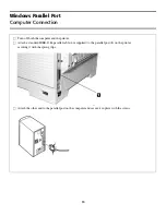 Preview for 15 page of Oki C5400 Series Installation Instructions Manual