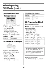 Preview for 19 page of Oki C5400 Series Reference Manual