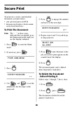 Preview for 21 page of Oki C5400 Series Reference Manual