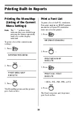 Preview for 23 page of Oki C5400 Series Reference Manual