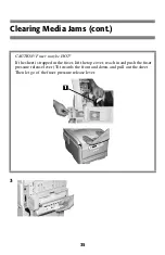 Preview for 36 page of Oki C5400 Series Reference Manual