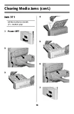 Preview for 37 page of Oki C5400 Series Reference Manual