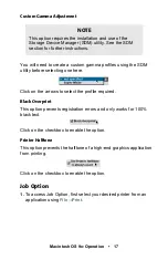 Preview for 17 page of Oki C5400 Series Reference