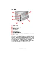 Preview for 9 page of Oki C5400 Series User Manual