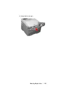 Preview for 112 page of Oki C5400 Series User Manual