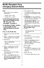 Preview for 8 page of Oki C5500n Series Handy Reference