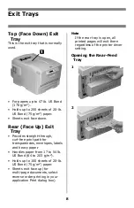 Preview for 9 page of Oki C5500n Series Handy Reference