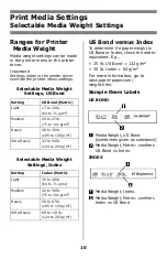 Preview for 11 page of Oki C5500n Series Handy Reference