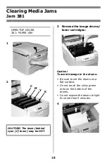 Preview for 19 page of Oki C5500n Series Handy Reference