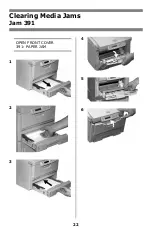 Preview for 23 page of Oki C5500n Series Handy Reference