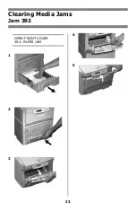 Preview for 24 page of Oki C5500n Series Handy Reference