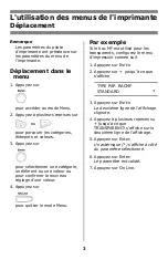 Preview for 34 page of Oki C5500n Series Handy Reference