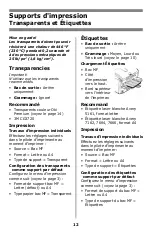 Preview for 43 page of Oki C5500n Series Handy Reference