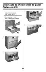 Preview for 114 page of Oki C5500n Series Handy Reference