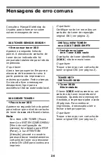 Preview for 115 page of Oki C5500n Series Handy Reference