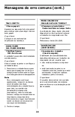 Preview for 117 page of Oki C5500n Series Handy Reference