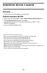 Preview for 118 page of Oki C5500n Series Handy Reference