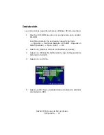 Preview for 19 page of Oki C5500n Series Network User'S Manual