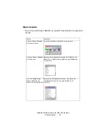 Preview for 22 page of Oki C5500n Series Network User'S Manual