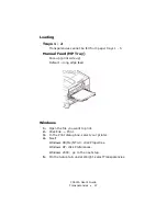 Preview for 27 page of Oki C5500n Series User Manual