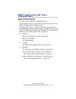 Preview for 35 page of Oki C5500n Series User Manual