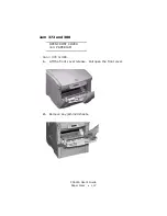 Preview for 117 page of Oki C5500n Series User Manual