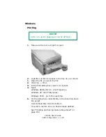 Preview for 193 page of Oki C5500n Series User Manual