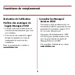 Preview for 6 page of Oki C5510n MFP Manual De Référence Pratique