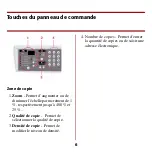 Preview for 7 page of Oki C5510n MFP Manual De Référence Pratique