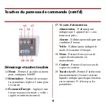 Preview for 10 page of Oki C5510n MFP Manual De Référence Pratique