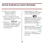 Preview for 16 page of Oki C5510n MFP Manual De Référence Pratique