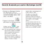 Preview for 17 page of Oki C5510n MFP Manual De Référence Pratique