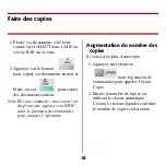 Preview for 19 page of Oki C5510n MFP Manual De Référence Pratique