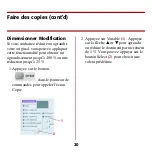 Preview for 21 page of Oki C5510n MFP Manual De Référence Pratique