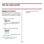 Preview for 22 page of Oki C5510n MFP Manual De Référence Pratique