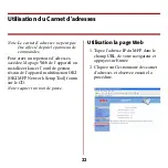 Preview for 23 page of Oki C5510n MFP Manual De Référence Pratique