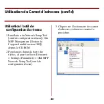 Preview for 24 page of Oki C5510n MFP Manual De Référence Pratique